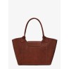 Epure L leather shoulder bag