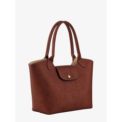 Epure L leather shoulder bag