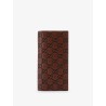 GG Emblem leather wallet with embossed GG motif