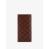 GG Emblem leather wallet with embossed GG motif