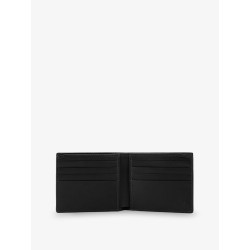 GG Emblem leather wallet with embossed GG logo