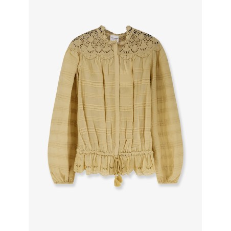 Polly organic cotton shirt