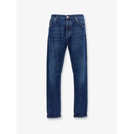 Leisure Fit cotton jeans
