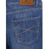 Leisure Fit cotton jeans