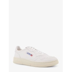 Medalist leather sneakers