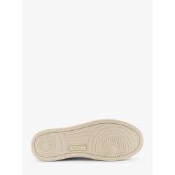 Medalist leather sneakers