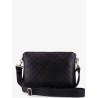 Leather GG Emblem crossbody bag with embossed GG motif