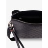 Leather GG Emblem crossbody bag with embossed GG motif