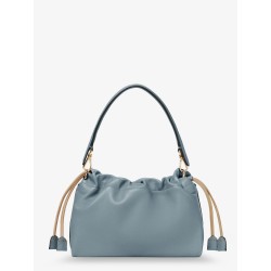 Mamma Baguette Medium Leather crossbody bag