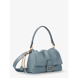 Mamma Baguette Medium Leather crossbody bag