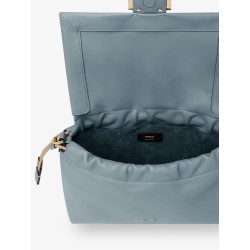 Mamma Baguette Medium Leather crossbody bag