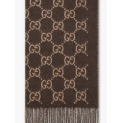 GG cashmere scarf