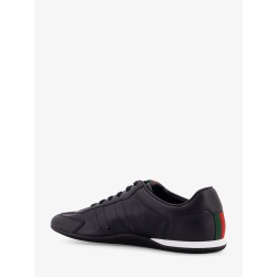 Guci Shift leather sneakers