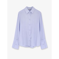 Mxpvoliera stretch silk shirt