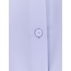 Mxpvoliera stretch silk shirt