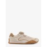 Fendi Wave Pulse suede sneakers
