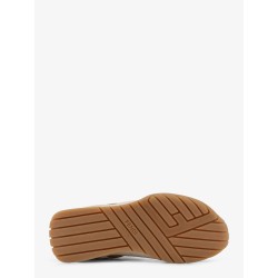 Fendi Wave Pulse suede sneakers