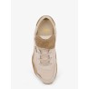 Fendi Wave Pulse suede sneakers