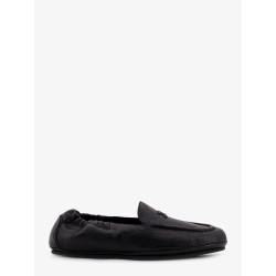 Adam leather slip-on loafers