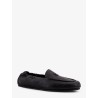 Adam leather slip-on loafers