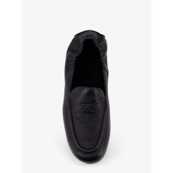 Adam leather slip-on loafers