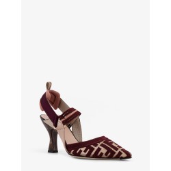 Colibrì FF fabric pumps