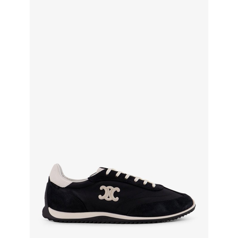 Racer Nylon sneakers with Triomphe logo on the side