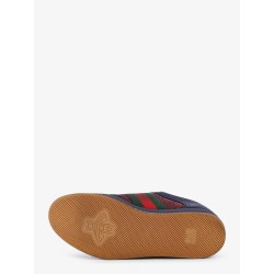 GG Bicolor Fabric sneakers