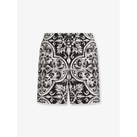 Swim Trunks with pochette