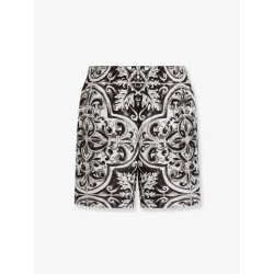 Swim Trunks with pochette