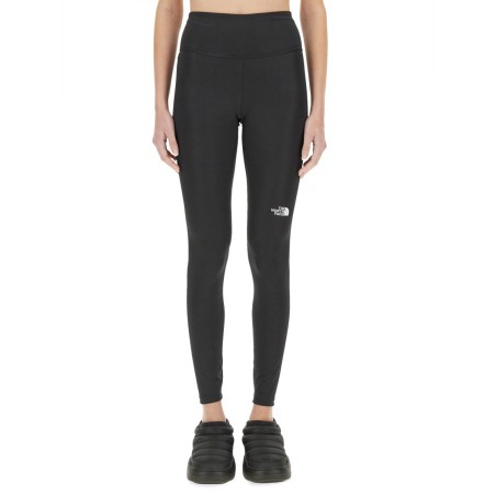 LEGGINGS WITH LOGO