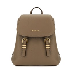 LEATHER BACKPACK