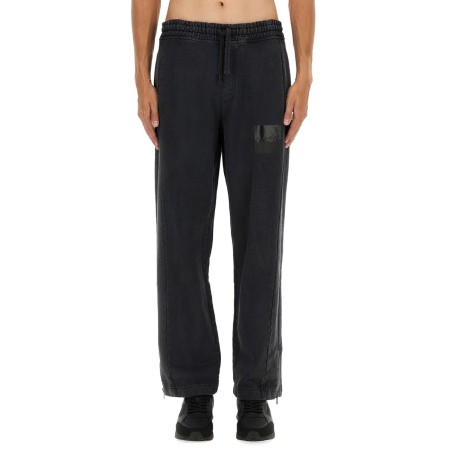 JOGGER PANTS WITH LOGO