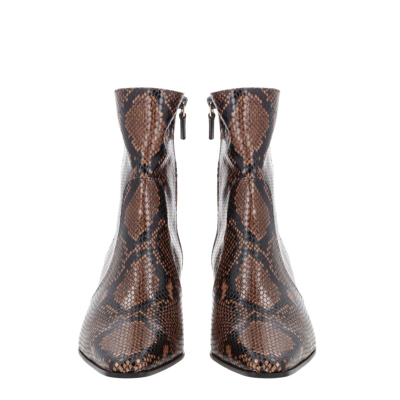 BOOT "STASSI ZIPPER"