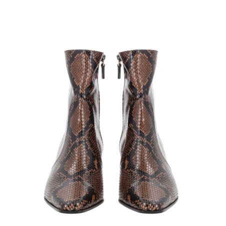 BOOT "STASSI ZIPPER"