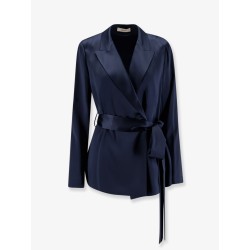 Archer silk blazer