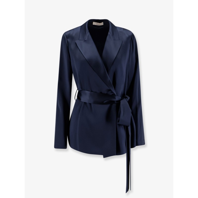 Archer silk blazer