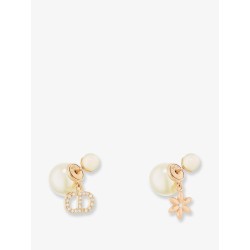 Brass Dior Tribales with golden finishes