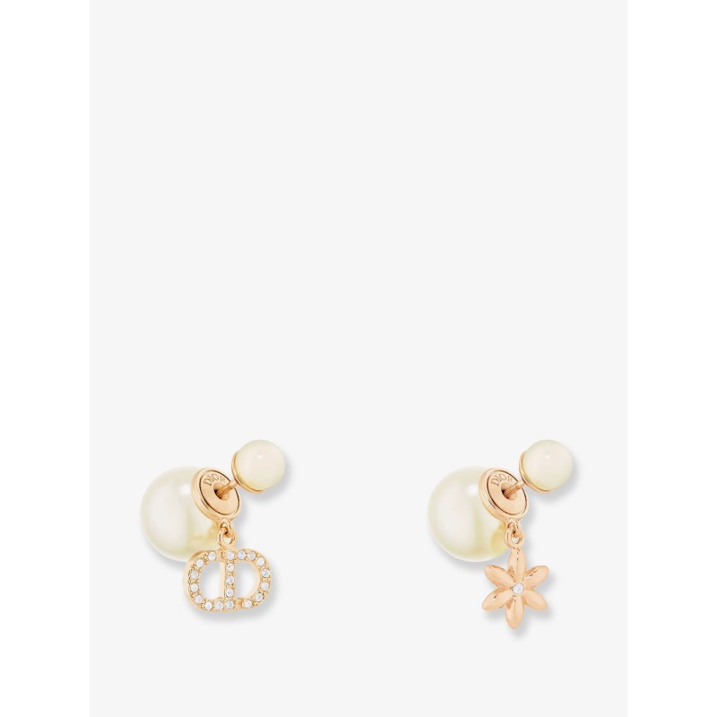 Brass Dior Tribales with golden finishes