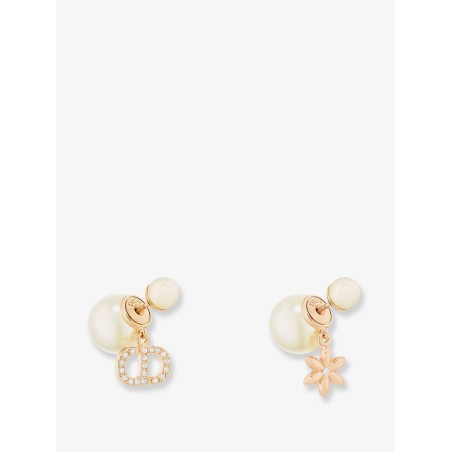 Brass Dior Tribales with golden finishes