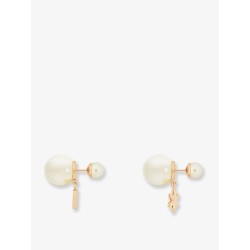 Brass Dior Tribales with golden finishes