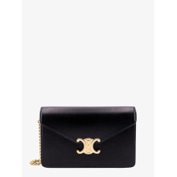 Margo leather crossbody bag