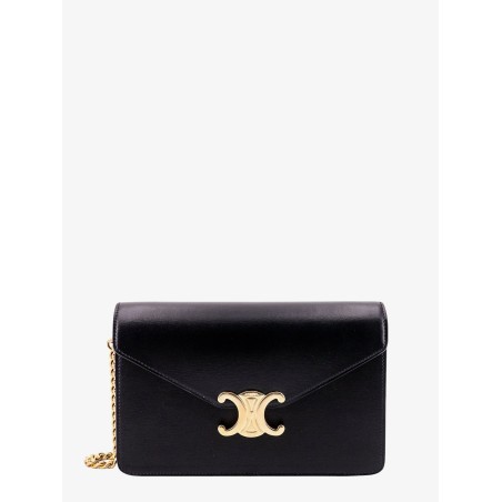 Margo leather crossbody bag