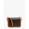 Triomphe Classic coated canvas crossbody bag