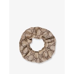 Silk elastic with GG motif