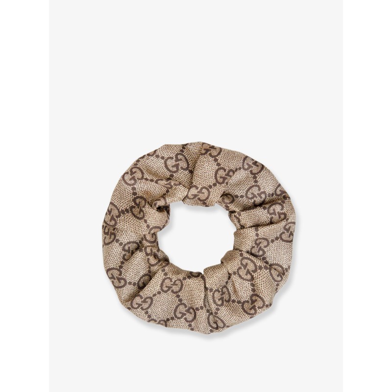 Silk elastic with GG motif