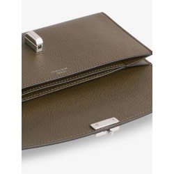 T-Lock leather wallet