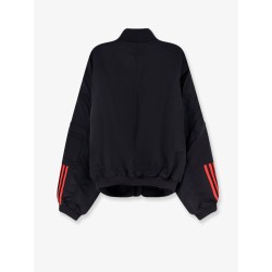 Bomber Oversize in satin