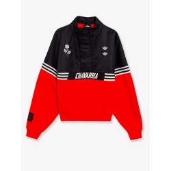 Gomez Oversize sweatshirt wih embroideries