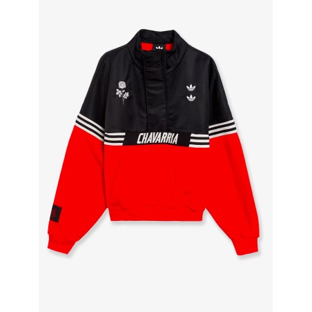 Gomez Oversize sweatshirt wih embroideries